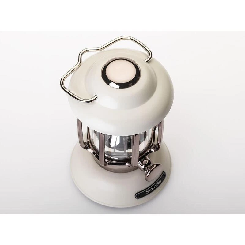 Lampe Lanterne De Camping LED Forsol - Rechargeable USB - Rétro - 350 Lumens 6 Lampe Lanterne De Camping LED Forsol - Rechargeable USB - Rétro - 350 Lumens – Image 4