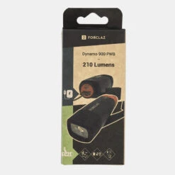 Lampe Torche Rechargeable Et Batterie Externe - 210 Lumens - DYNAMO 900 PWB -Plein Air Boutique lampe torche rechargeable et batterie externe 210 lumens dynamo 900 pwb 8