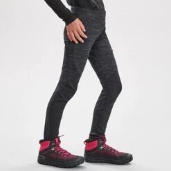 Quechua LEGGING CHAUD DE RANDONNÉE - SH100 - ENFANT 7 - 15 ANS 17 Quechua LEGGING CHAUD DE RANDONNÉE - SH100 - ENFANT 7 - 15 ANS -Plein Air Boutique legging chaud de randonnee sh100 enfant 7 15 ans 5