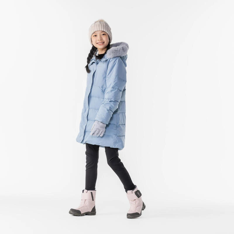 Quechua LEGGING CHAUD DE RANDONNÉE - SH100 - ENFANT 7 - 15 ANS 11 Quechua LEGGING CHAUD DE RANDONNÉE - SH100 - ENFANT 7 - 15 ANS – Image 9