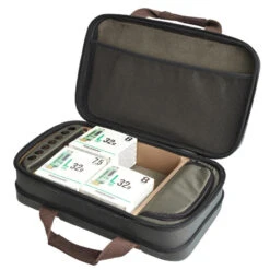 MALLETTE CHASSE À CARTOUCHES 500 VERTE AUTHENTIC -Plein Air Boutique mallette chasse a cartouches 500 verte authentic 2