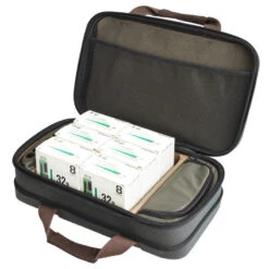 MALLETTE CHASSE À CARTOUCHES 500 VERTE AUTHENTIC -Plein Air Boutique mallette chasse a cartouches 500 verte authentic 4