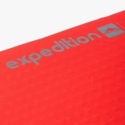 HIGHLANDER Matelas De Couchage Expedition Autogonflant - X-Large - Rouge -Plein Air Boutique matelas de couchage expedition autogonflant x large rouge 2