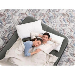 Matelas Gonflable Bestway Tritech 1,91 m X 1,37m -Plein Air Boutique matelas gonflable bestway tritech 191 m x 137m 4