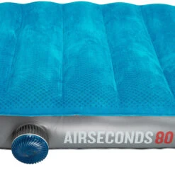 Quechua MATELAS GONFLABLE DE CAMPING - AIR SECONDS 80 CM - 1 PERSONNE -Plein Air Boutique matelas gonflable de camping air seconds 80 cm 1 personne 6
