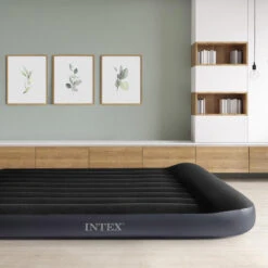 Matelas Gonflable - Intex Pillow Rest Classic -2 Personnes -Plein Air Boutique matelas gonflable intex pillow rest classic 2 personnes 3