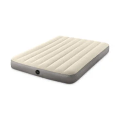 Matelas Gonflable - Intex Single-High -2 Personnes -Plein Air Boutique matelas gonflable intex single high 2 personnes 2