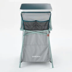 Quechua MEUBLE DE RANGEMENT PLIABLE ET COMPACT POUR LE CAMPING -Plein Air Boutique meuble de rangement pliable et compact pour le camping 8