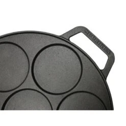 Muurikka Poêle Multifonction - Fonte - 41,5 Cm -Plein Air Boutique muurikka poele multifonction fonte 415 cm 4