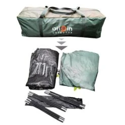 Origin Outdoors Tent - Confortable - 2 Personnes -Plein Air Boutique origin outdoors tent confortable 2 personnes 4