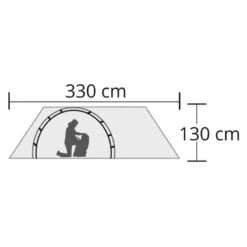Origin Outdoors Tent - Confortable - 3 Personnes -Plein Air Boutique origin outdoors tent confortable 3 personnes 2