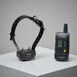 Pack Collier + Télécommande De Dressage Pour Chien Num'axes Canicom 300