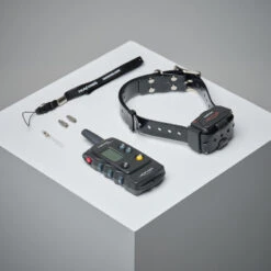 Pack Collier + Télécommande De Dressage Pour Chien Num'axes Canicom 300 15 Pack Collier + Télécommande De Dressage Pour Chien Num'axes Canicom 300 -Plein Air Boutique pack collier telecommande de dressage pour chien numaxes canicom 300 6