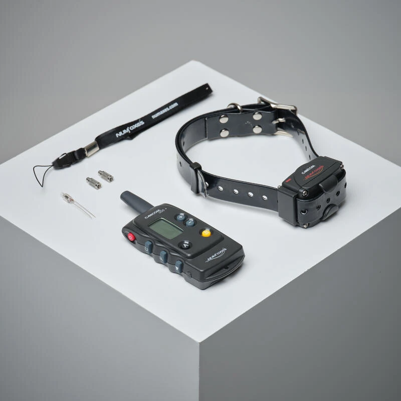 Pack Collier + Télécommande De Dressage Pour Chien Num'axes Canicom 300 9 Pack Collier + Télécommande De Dressage Pour Chien Num'axes Canicom 300 – Image 7