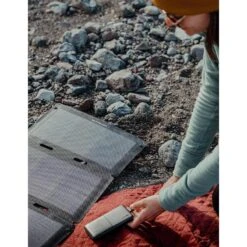 Pack Energie Nomade | Panneau Solaire 24W Avec Batterie 99.9Wh -Plein Air Boutique pack energie nomade panneau solaire 24w avec batterie 999wh 3