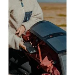 Pack Energie Nomade | Panneau Solaire 24W Avec Batterie 99.9Wh -Plein Air Boutique pack energie nomade panneau solaire 24w avec batterie 999wh 4