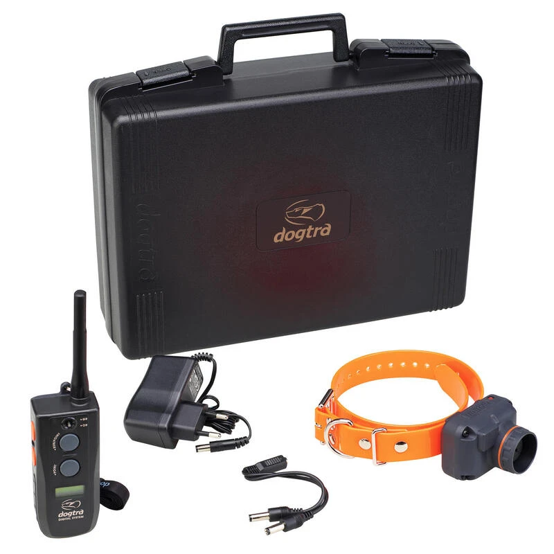 Pack Télécommande + Collier Beeper Pour Chien Dogtra RB 1000 3 Pack Télécommande + Collier Beeper Pour Chien Dogtra RB 1000