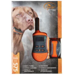 Pack Télécommande + Collier De Dressage Pour Chien Sportog SD-575 -Plein Air Boutique pack telecommande collier de dressage pour chien sportog sd 575 2