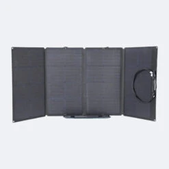 Panneau Solaire Pliable - Randonnée Caravaning Camping - ECOFLOW 160W Compact -Plein Air Boutique panneau solaire pliable randonnee caravaning camping ecoflow 160w compact 2