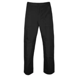 Regatta Pantalon ACTION Femme (Noir)