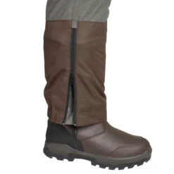 PANTALON CHASSE A BRETELLES CHAUD -20°C VERT 100 -Plein Air Boutique pantalon chasse a bretelles chaud 20c vert 100 8