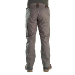 PANTALON CHASSE IMPERMÉABLE CHAUD 500 VERT -Plein Air Boutique pantalon chasse impermeable chaud 500 vert 5