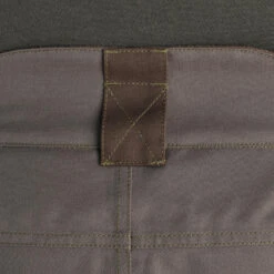 PANTALON CHASSE IMPERMÉABLE CHAUD 500 VERT -Plein Air Boutique pantalon chasse impermeable chaud 500 vert 6