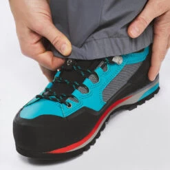 Simond Pantalon D'alpinisme Femme - ALPINISM LIGHT EVO GRIS CLAIR -Plein Air Boutique pantalon dalpinisme femme alpinism light evo gris clair 4