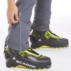 Simond Pantalon D'alpinisme Femme - ALPINISM LIGHT EVO GRIS CLAIR -Plein Air Boutique pantalon dalpinisme femme alpinism light evo gris clair 5