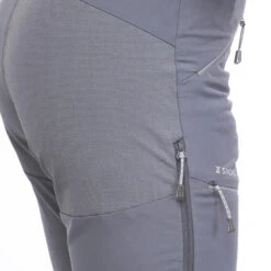 Simond Pantalon D'alpinisme Femme - ALPINISM LIGHT EVO GRIS CLAIR -Plein Air Boutique pantalon dalpinisme femme alpinism light evo gris clair 6