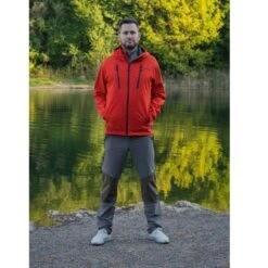 Husky Pantalon De Randonnée Klass M W22 - Gris -Plein Air Boutique pantalon de randonnee klass m w22 gris 2