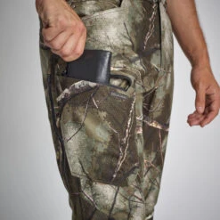 Pantalon Imperméable Et Leger Treemetic 500 -Plein Air Boutique pantalon impermeable et leger treemetic 500 4