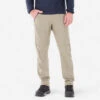 Quechua Pantalon Modulable De Randonnée Homme - MH500 1 Quechua Pantalon Modulable De Randonnée Homme - MH500 -Plein Air Boutique pantalon modulable de randonnee homme mh500