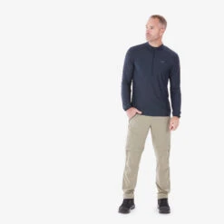 Quechua Pantalon Modulable De Randonnée Homme - MH500 -Plein Air Boutique pantalon modulable de randonnee homme mh500 2