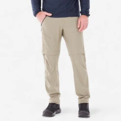 Quechua Pantalon Modulable De Randonnée Homme - MH500