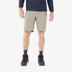 Quechua Pantalon Modulable De Randonnée Homme - MH500 -Plein Air Boutique pantalon modulable de randonnee homme mh500 3