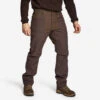 PANTALON RESISTANT MARRON 540 -Plein Air Boutique pantalon resistant marron 540