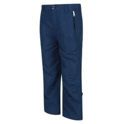 Regatta Pantalon SORCER Enfant (Bleu Nuit) -Plein Air Boutique pantalon sorcer enfant bleu nuit 3