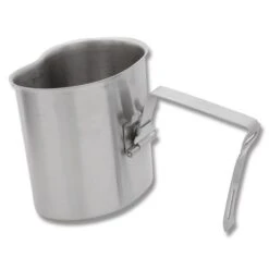 Pathfinder Ensemble De Cuisson à Gourde De Champ En Acier Inoxydable -Plein Air Boutique pathfinder ensemble de cuisson a gourde de champ en acier inoxydable 2