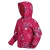 Regatta Peppa Muddy Puddle Veste De Marche à Capuche Pour Enfant - Rose -Plein Air Boutique peppa muddy puddle veste de marche a capuche pour enfant rose