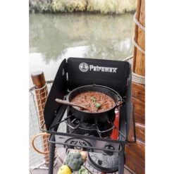 Petromax Dutch Oven FT6-6QT - Avec Pieds 12 Petromax Dutch Oven FT6-6QT - Avec Pieds -Plein Air Boutique petromax dutch oven ft6 6qt avec pieds 4
