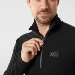 Millet Polaire Alpinisme Homme K LIGHTGRID PO -Plein Air Boutique polaire alpinisme homme k lightgrid po 4