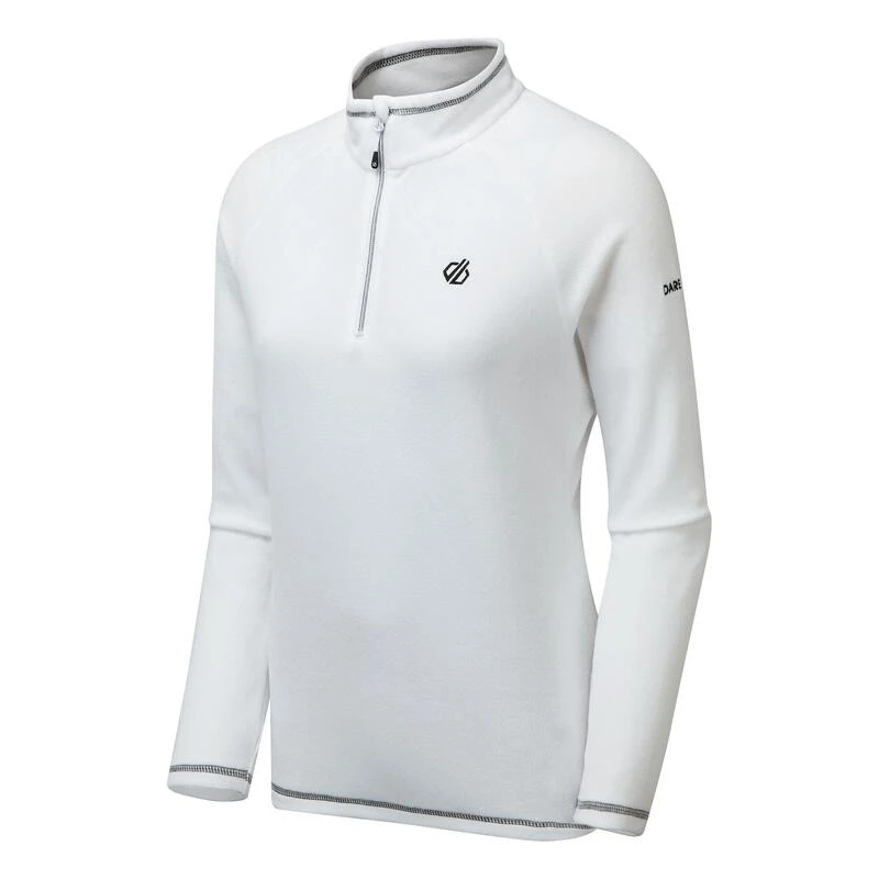 Dare 2b Polaire FREEFORM Femme (Blanc) 5 Dare 2b Polaire FREEFORM Femme (Blanc) – Image 3