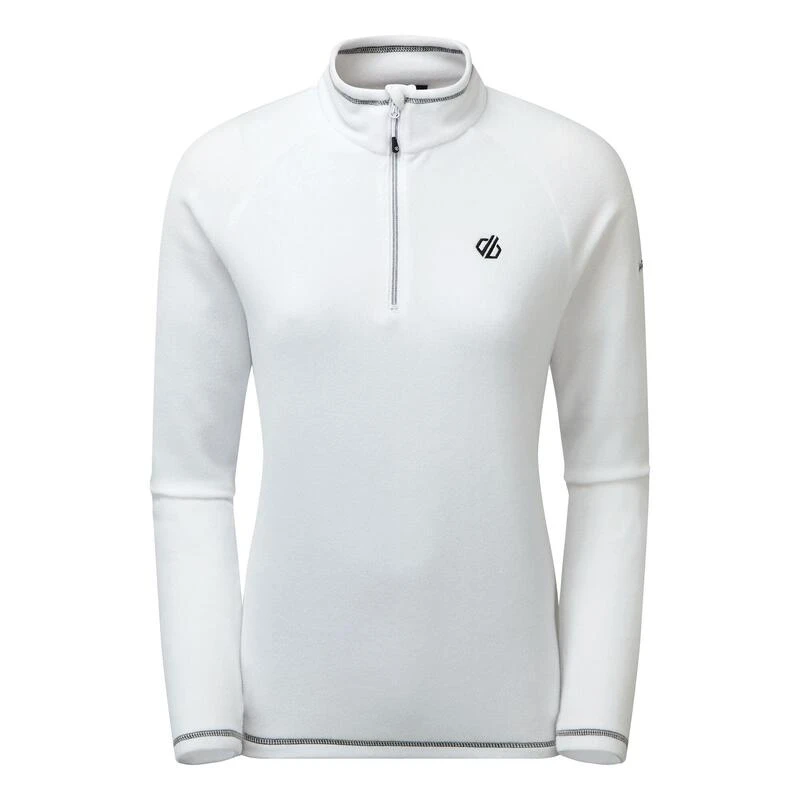 Dare 2b Polaire FREEFORM Femme (Blanc) 3 Dare 2b Polaire FREEFORM Femme (Blanc)