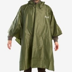 PONCHO CHASSE GLENARM VERT 100 -Plein Air Boutique poncho chasse glenarm vert 100 2