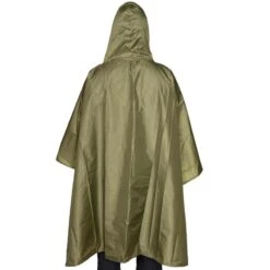 PONCHO CHASSE GLENARM VERT 100 -Plein Air Boutique poncho chasse glenarm vert 100 3