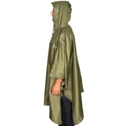PONCHO CHASSE GLENARM VERT 100 -Plein Air Boutique poncho chasse glenarm vert 100 5