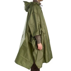PONCHO CHASSE GLENARM VERT 100 -Plein Air Boutique poncho chasse glenarm vert 100 6