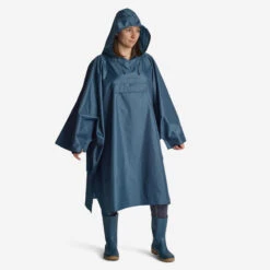Poncho Glenarm Adulte