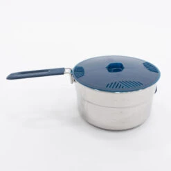 Quechua Popote Camp Du Randonneur MH100 Inox 4 Personnes (2,6L) -Plein Air Boutique popote camp du randonneur mh100 inox 4 personnes 26l 3